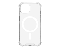 Tactical MagForce Plyo Kryt pro Apple iPhone 15 Transparent - 1514285 - zdjęcie 2